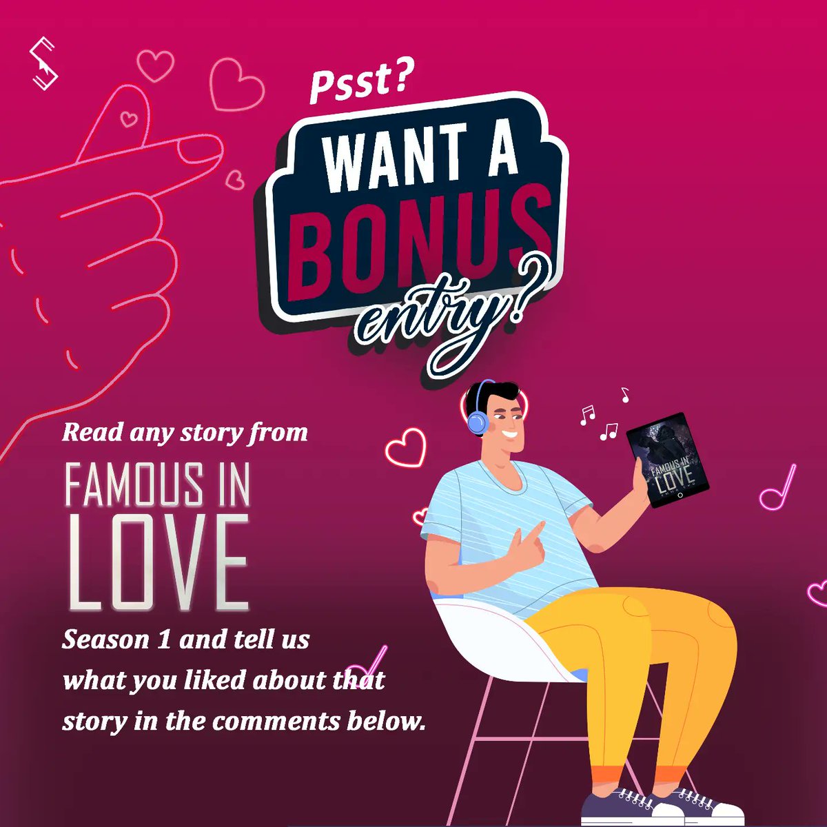 EmmaCho39584428's tweet photo. Eligibility: 
All K-pop fans are eligible to enter this contest
There will be only one winner who will receive the Standard Edition of the #BTS_Proof album &amp; a copy of our K-pop series Famous in Love. 
The winner will be announced on the 3rd of June on our social media. https://t.co/GmMK8mvvpK