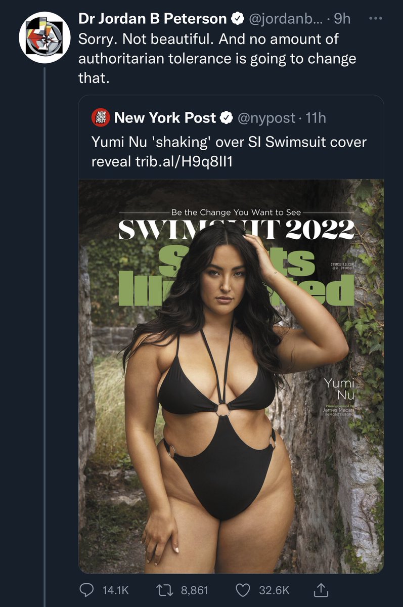 hasanthehun's tweet photo. lmao no way. @jordanbpeterson is this true? https://t.co/O9dQpqtTfh