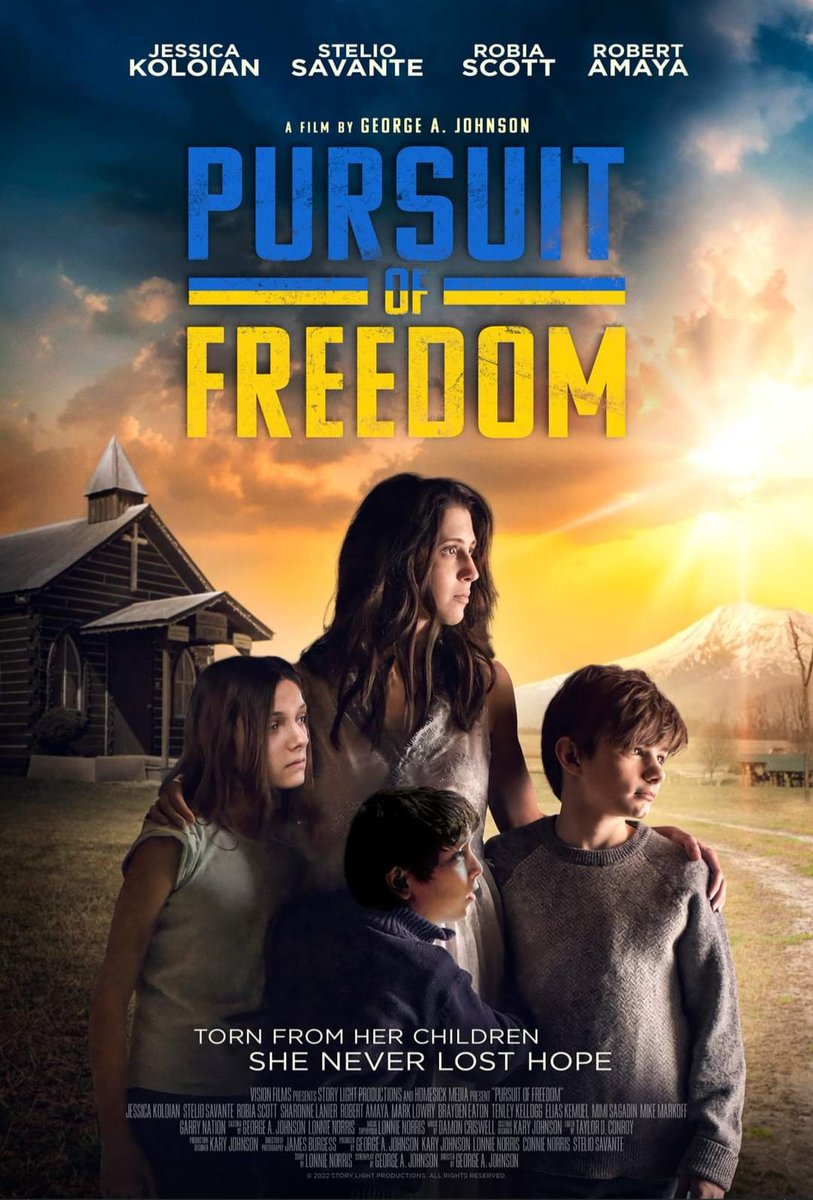 OfficialSteveS's tweet photo. Releasing this October. My latest #filmrelease #pursuitoffreedom https://t.co/t5MErhp5Fa
