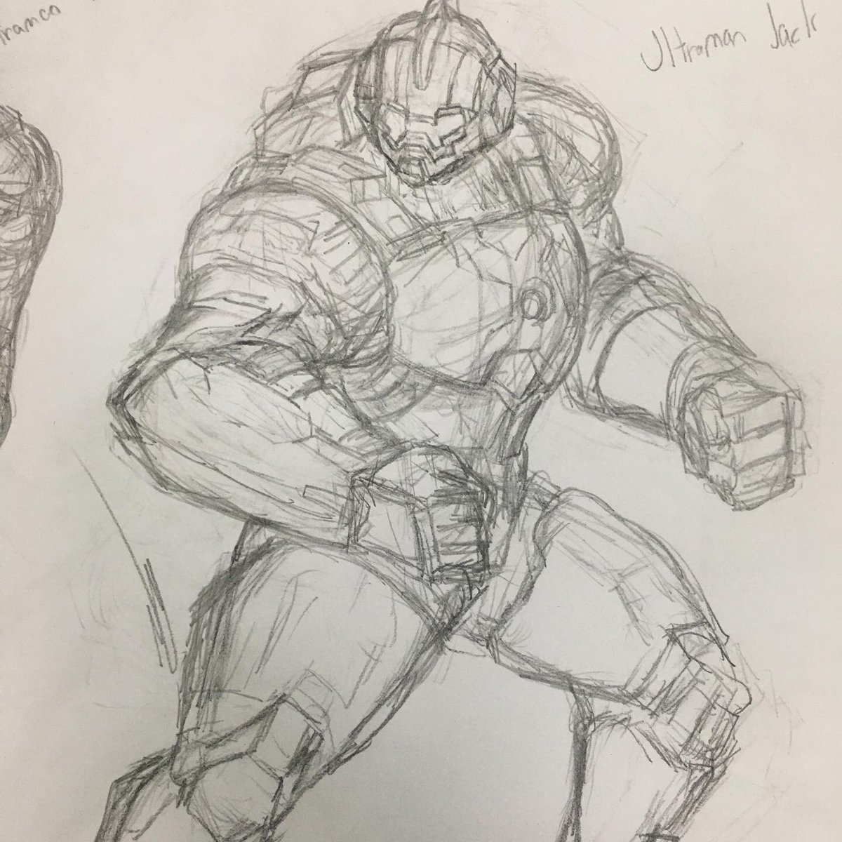 TheL00RD_angel's tweet photo. More, more WIP!!

#roughsketch #doodle #ultraman #sketch #tokusatsu #ultrabrothers #ultramanzoffy #ultramantaro #ultramanjack #bemular #ウルトラマン https://t.co/WhIti0DkrN
