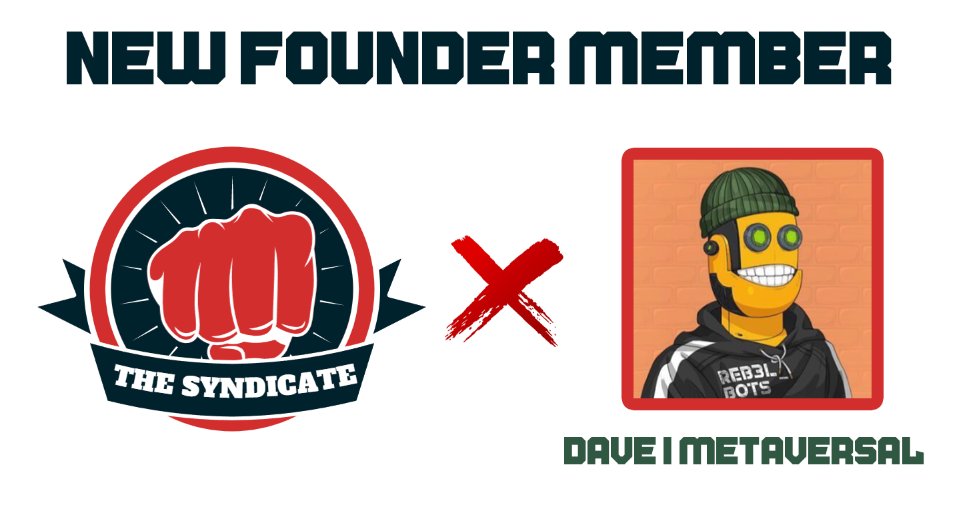 The Syndicate tweet media