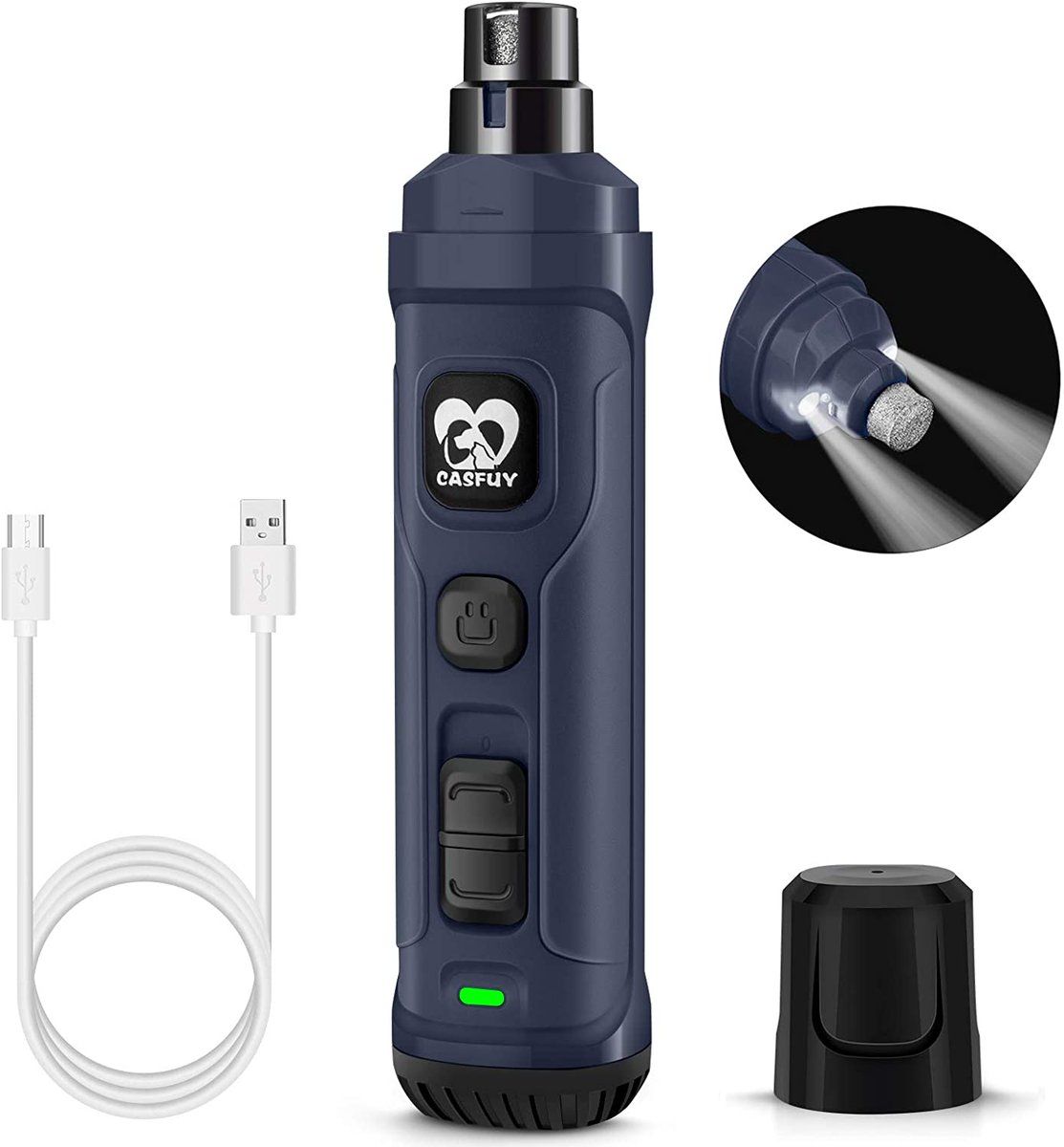 techgadgetsmith's tweet image. Dog Nail Grinder

New Version 2-Speed Powerful Electric Pet Nail Trimmer Professional Quiet Painless Paws Grooming &amp;amp; Smoothing for Small Medium Large Dogs and Cats (Blue)

amzn.to/3wvvxiA

#dog #gadgets