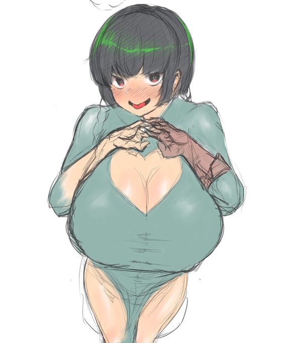 試作段階の落書き 