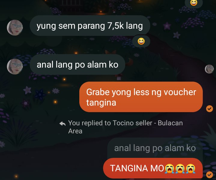 sushimelons's tweet photo. Nag uusap po tayo tungkol sa tuition dito oh.😭 https://t.co/hLR3CjwGbN