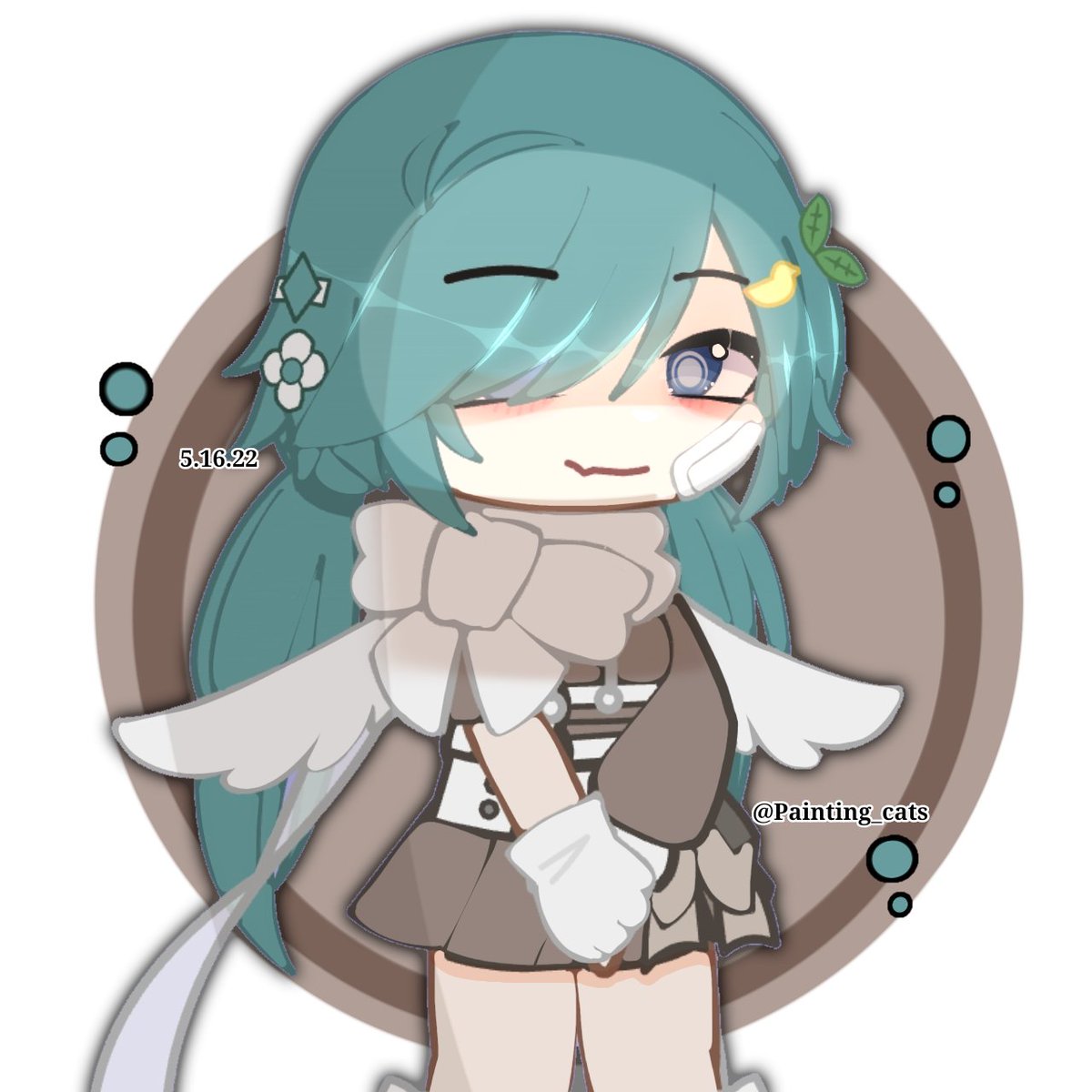 painting_cats's tweet photo. [No repost and no stealing my art]#art #drawing #gacha #gachaart #Painting_cats #2ndpost https://t.co/GBCc9XPpzI