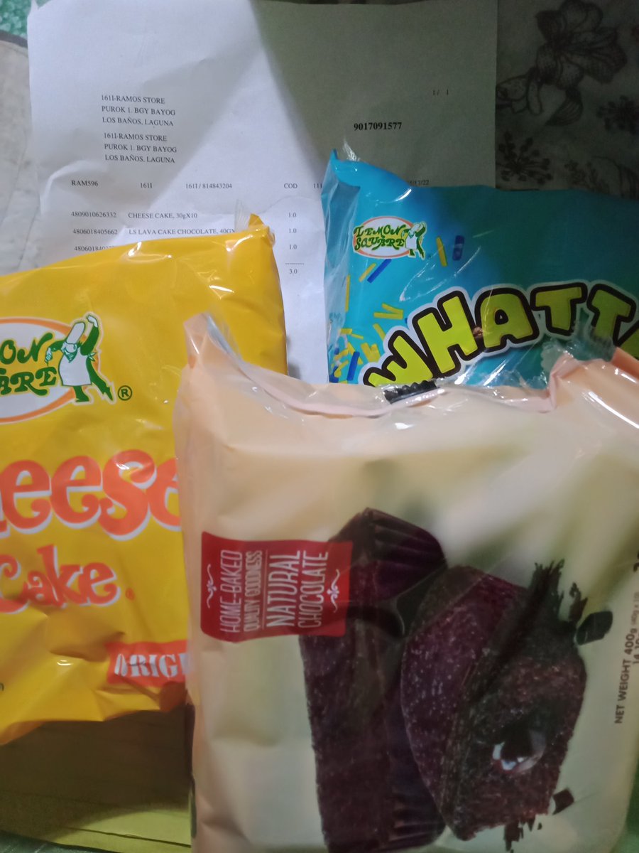 Cups cake perfect for breakfast tea.