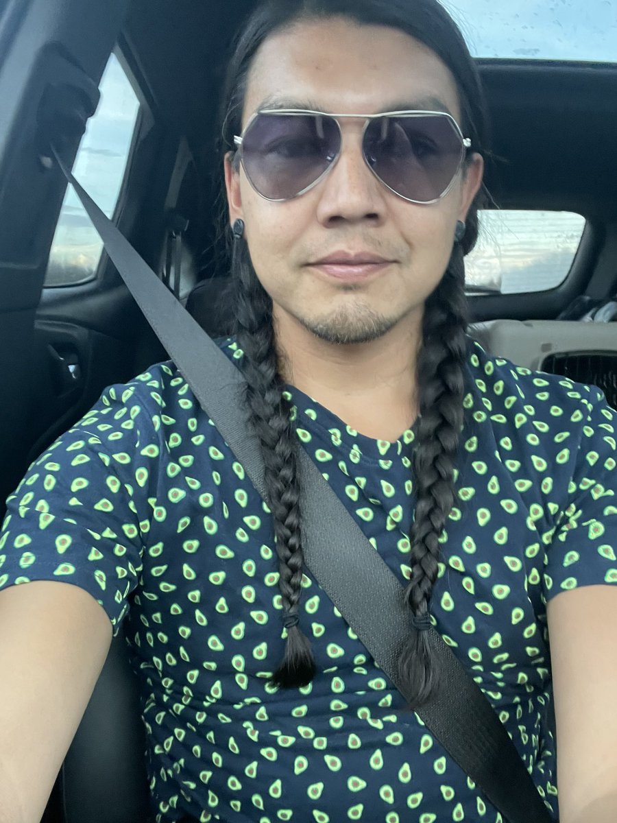 Today I visited my Cree patient in the hospital. I’ve worked in the area for the past 6 years. I am the only doctor who works in Kehewin. After visiting, I introduced myself as the patients Family Doctor &amp; as Dr. Makokis from Kehewin, and asked to see the patients chart /1