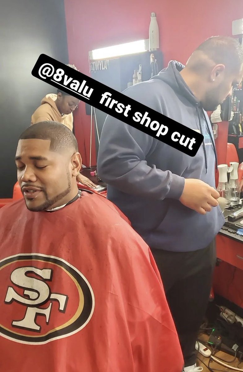 giftedcutz's tweet photo. Blessing clients one haircut at a time! #giftedcutz https://t.co/Y8Sq2uX5LI