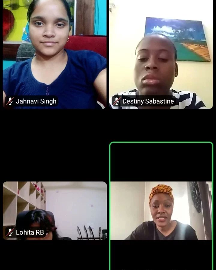ChikkaUp's tweet photo. In #girlup #STEM Boot Camp
#genderequality https://t.co/LuWOHzPqah