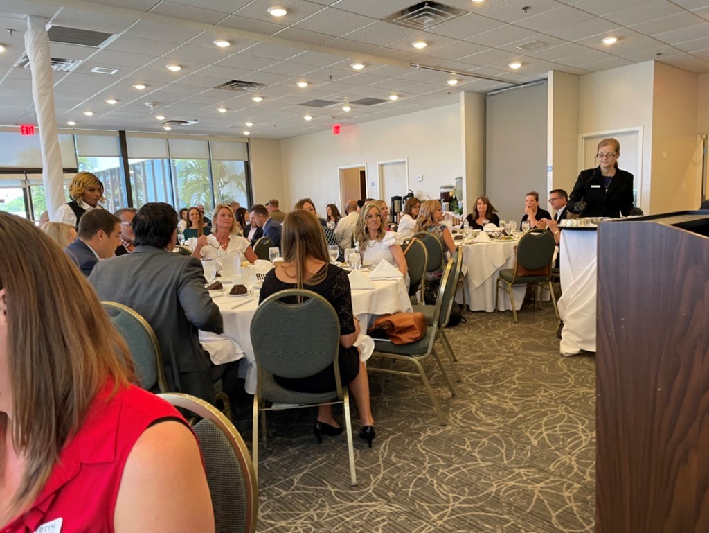 An exciting day at the TBAHU 10th Annual Tradeshow! Thank you to the TBAHU for putting on this event. Thanks also to all the panelists Gene Canter, John Nelson, <a href="/ClaimDOCRBP/">Andrew Soha</a>, and Samantha Garay. Great job to our very own <a href="/dennis_hartin/">Dennis Hartin</a> for moderating the panel.

#TBAHU