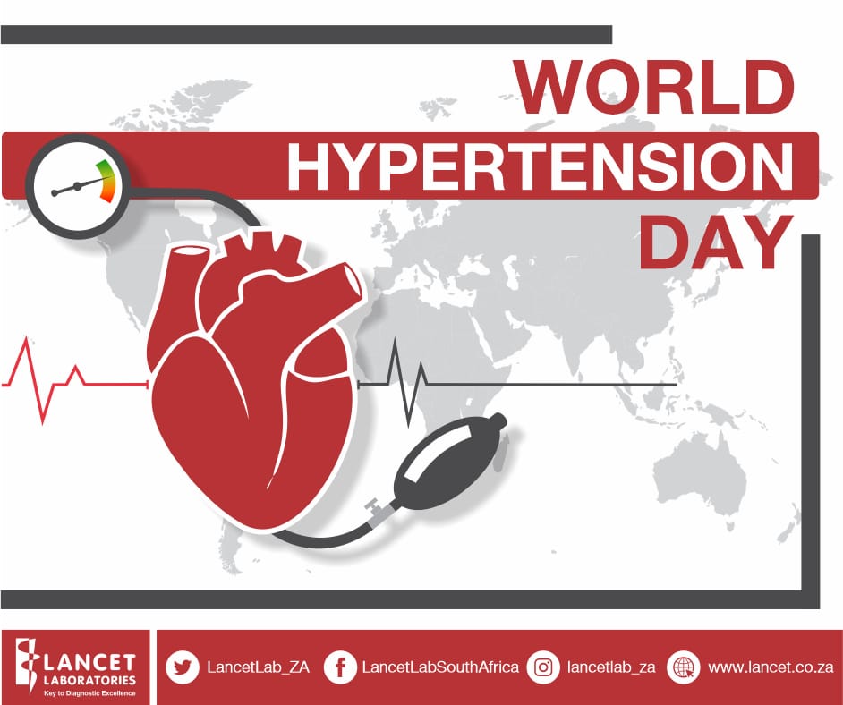 LancetLab_ZA's tweet photo. Today on this World Hypertension Day, share awareness on eating healthy and exercising. Realise what you can achieve and work on improving your wellbeing and actually make it a reality.
#LancetLabCares
#Lancetlab
#Lancetlaboratory
#Worldhypertensionday2022 https://t.co/DFvToZUCw5