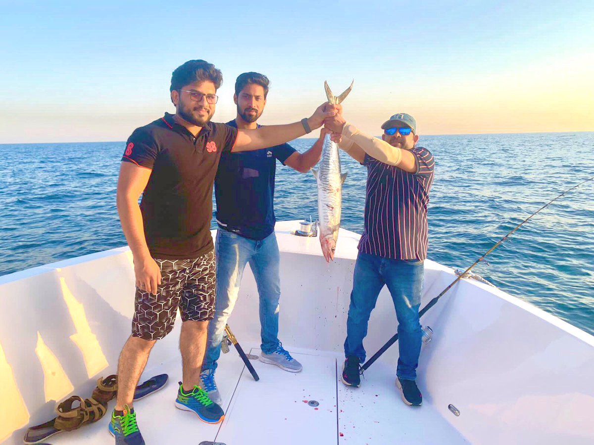 DubaifishingTrp's tweet photo. Dubai📍Fishing🎣Trip
𝗖𝗮𝗹𝗹 𝗻𝗼𝘄 &amp; 𝗴𝗲𝘁 𝘆𝗼𝘂𝗿 𝗼𝗳𝗳𝗲𝗿
☎️+971563729777
https://t.co/VrUpRjt5D1
dubai fishing trip-fishing trip in dubai-dubai fishing trips-trips in dubai for fishing-fish in dubai-fishing in dubai-fishing uae-deep sea fishing-fishing boats-fishing boat https://t.co/WZVuuPbl0G