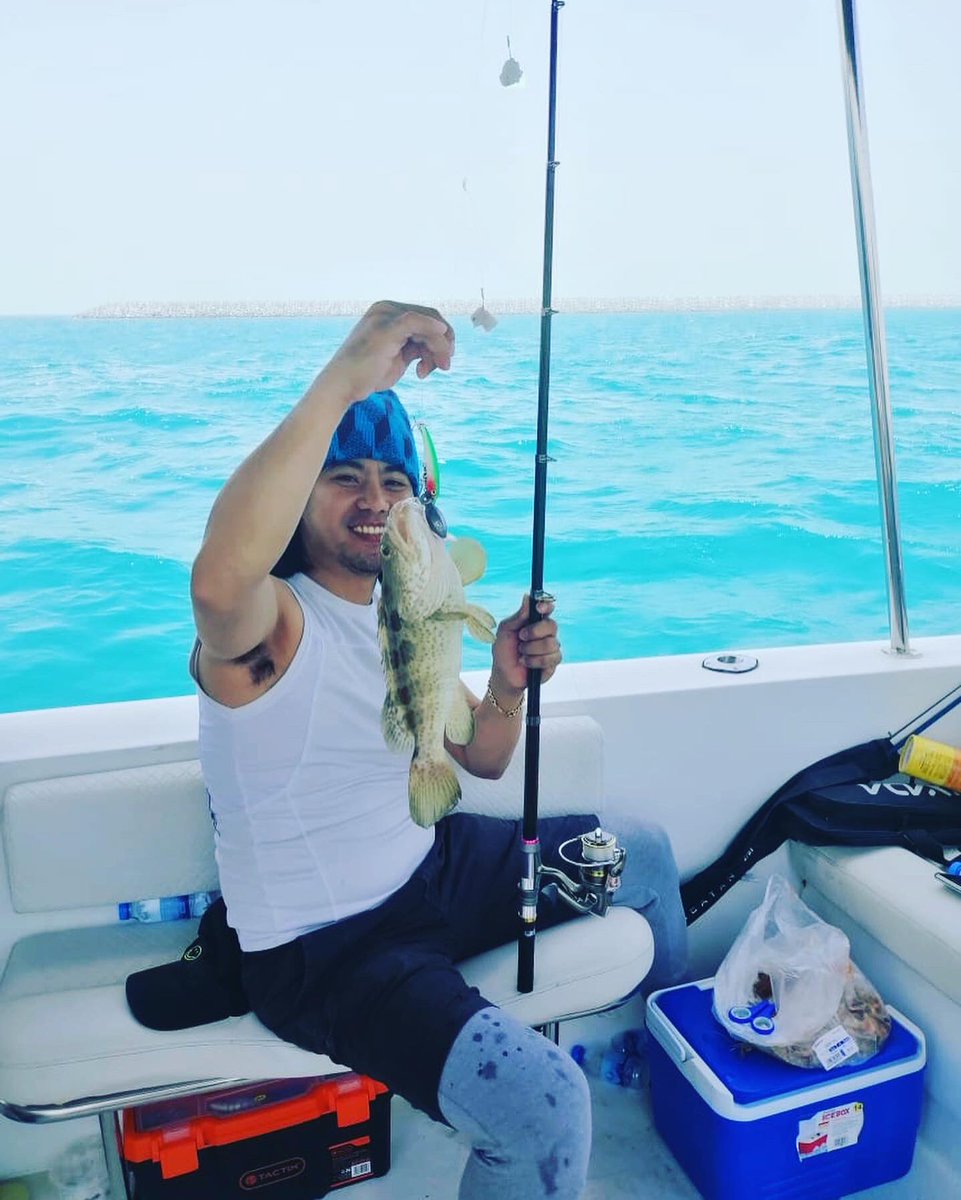 DubaifishingTrp's tweet photo. Dubai📍Fishing🎣Trip
𝗖𝗮𝗹𝗹 𝗻𝗼𝘄 &amp; 𝗴𝗲𝘁 𝘆𝗼𝘂𝗿 𝗼𝗳𝗳𝗲𝗿
☎️+971563729777
https://t.co/VrUpRjt5D1
dubai fishing trip-fishing trip in dubai-dubai fishing trips-trips in dubai for fishing-fish in dubai-fishing in dubai-fishing uae-deep sea fishing-fishing boats-fishing boat https://t.co/WZVuuPbl0G