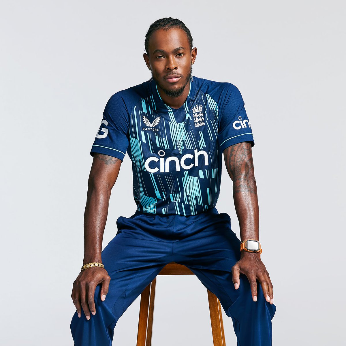 cricinfo's tweet photo. The new England ODI kit is here 🔥 https://t.co/DeyZue5uJJ