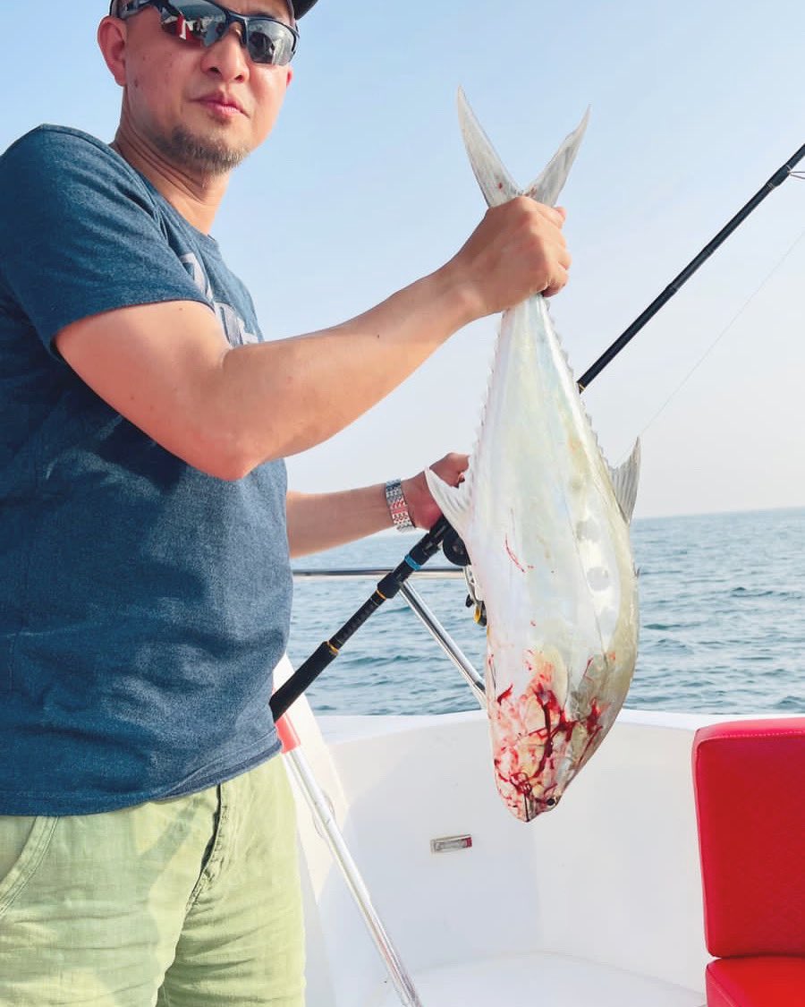 trip_dubai's tweet photo. Fishing🎣Trip in Dubai📍
𝗖𝗮𝗹𝗹 &amp; 𝗴𝗲𝘁 𝘆𝗼𝘂𝗿 𝗼𝗳𝗳𝗲𝗿
☎️+971563729777
https://t.co/k6qZq9QdLn 
fishing trip in dubai-fishing trips in dubai-fishing boat dubai-fishing boats dubai-dubai fishing trips-deep sea fishing dubai-boat rental dubai-yacht fishing-yachts fishing https://t.co/3Mv0QbwtZ8