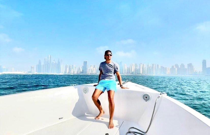Fishing🎣Trip in Dubai📍
𝗖𝗮𝗹𝗹 &amp; 𝗴𝗲𝘁 𝘆𝗼𝘂𝗿 𝗼𝗳𝗳𝗲𝗿
☎️+971563729777
fishingtripdubai.com 
fishing trip in dubai-fishing trips in dubai-fishing boat dubai-fishing boats dubai-dubai fishing trips-deep sea fishing dubai-boat rental dubai-yacht fishing-yachts fishing