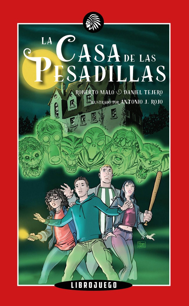 malo_roberto's tweet photo. Presentación de "La casa de las pesadillas" (Apache, 2022) el viernes 20 de mayo a las 19:00 horas en Fnac Plaza España (Zaragoza, Coso, 25-27). ¡Nos vemos! @danith77 @apachelibros 
https://t.co/sYeMY3z8hf https://t.co/ks3LAXILcV