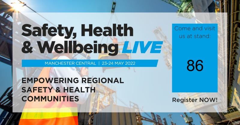 WorkScreenUK's tweet photo. Just a few days to @SHWLive:  23/24 May in #Manchester 

Link to FREE tickets below: https://t.co/L2jmf3zXCG

#SHWLive #healthandsafety #noisecontrol #hearingprotection #worksafe #safeinnoise https://t.co/JipYEtZ9xM
