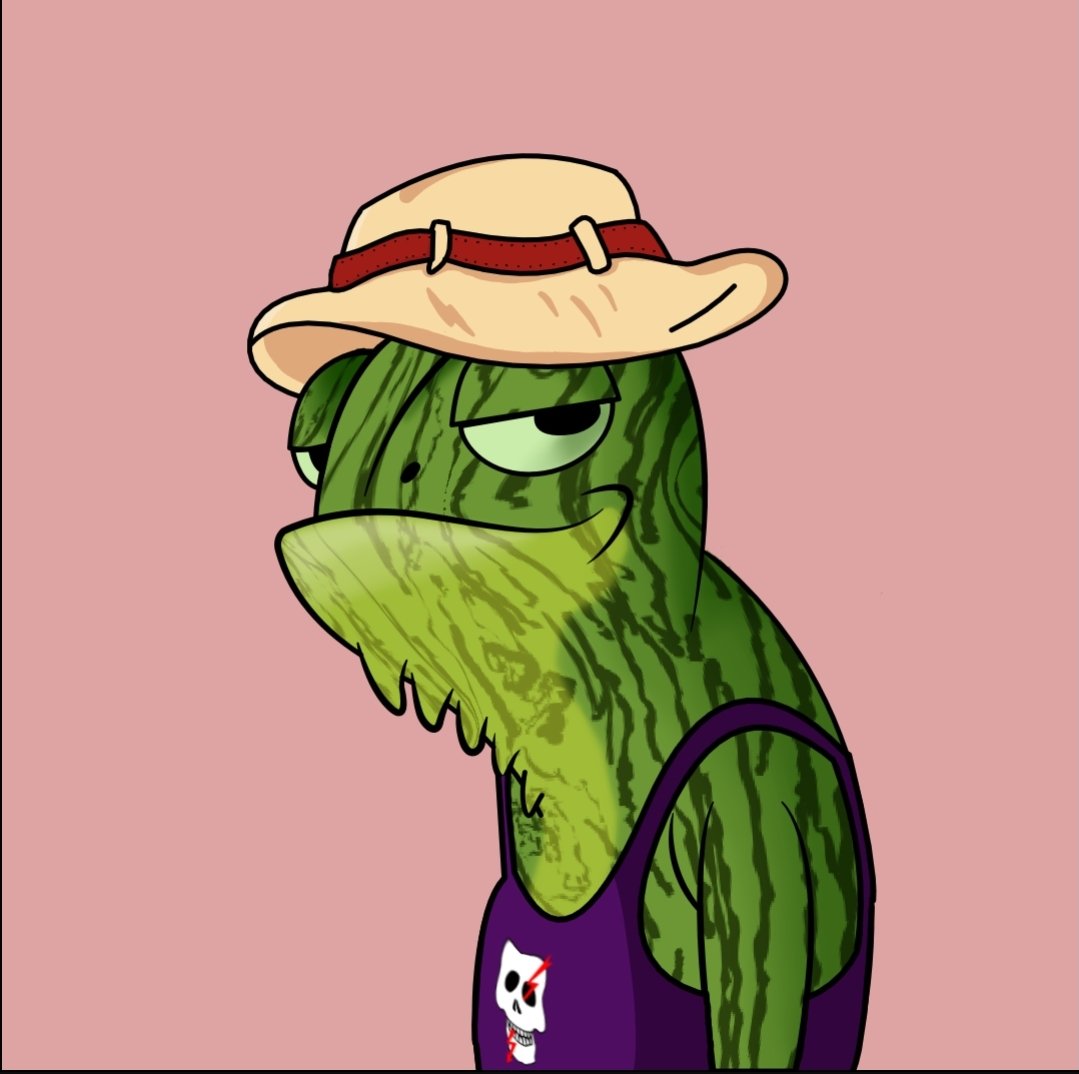 Cyber/Mutant Gecko Gang tweet media