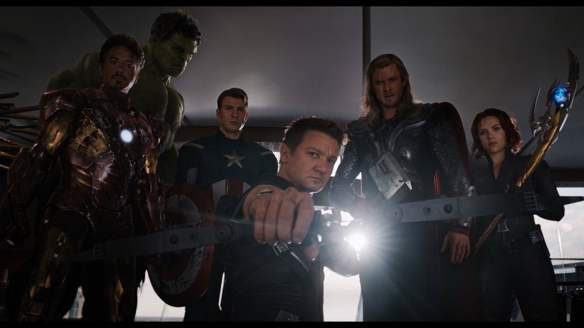 marvel_shots's tweet photo. The Avengers [4K] https://t.co/dEQcaIuI1L