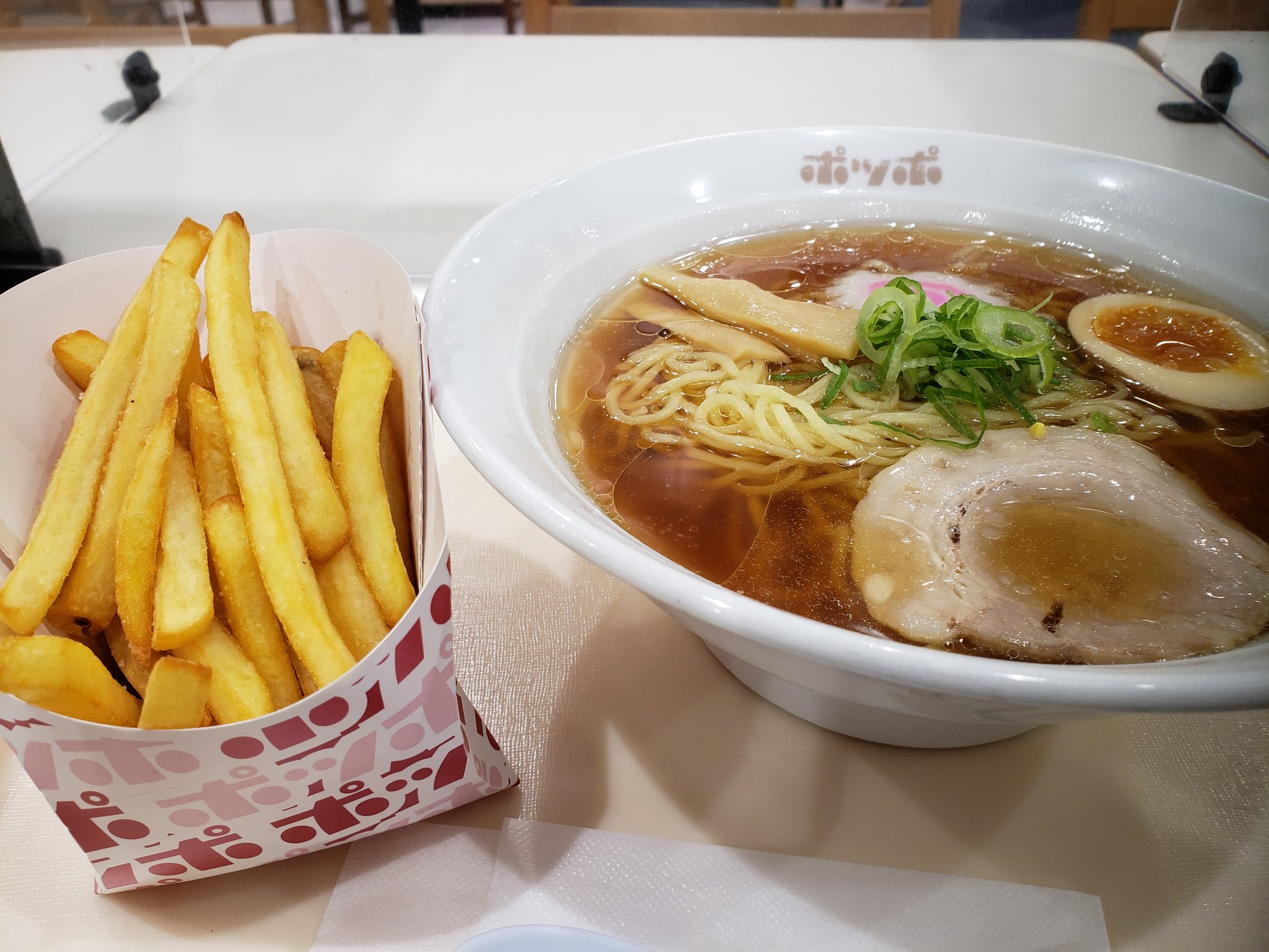 フライドポテトの世界 Twitter Search Twitter