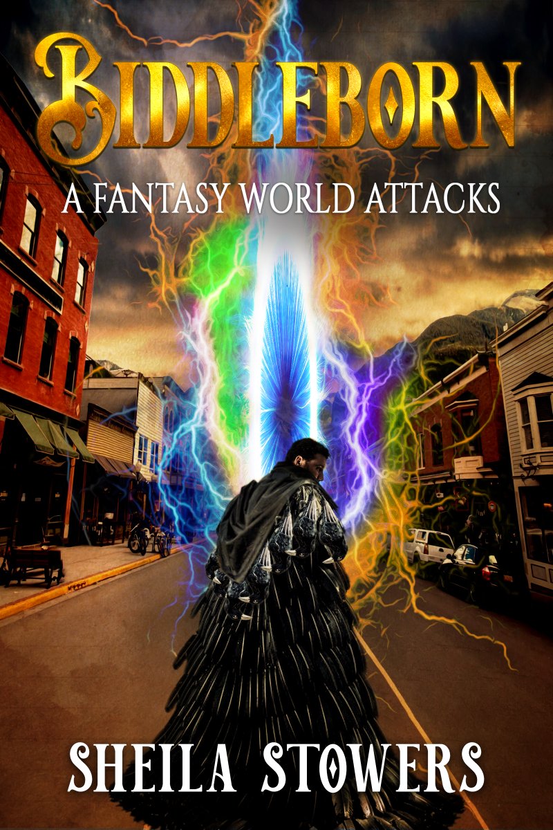 VanRyePub's tweet photo. BIDDLEBORN is a @VanRyePub #Fantasy #Book: When a girl’s imaginary characters begin slipping through to the real world, her town of Biddleborn becomes awash in chaos. Can the town be saved? Get it at https://t.co/X7v57Y9dyV. Publish YOUR book free via https://t.co/bpfxrjjgQ2. https://t.co/HXZ3hKClJz