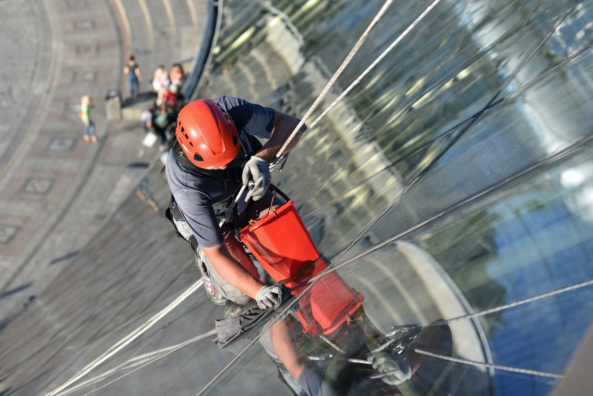 react_sc's tweet photo. Founded in 2002 by Jason and Justin Korinek, LaddersFree is a commercial window cleaning business, serving local, regional, and national customers - and it's now part of the REACT family https://t.co/HPbp5UEQuy #LaddersFree #Synergy #Growth #REACTGroup #SpecialistCleaning #REAT https://t.co/O68QCDB1uh