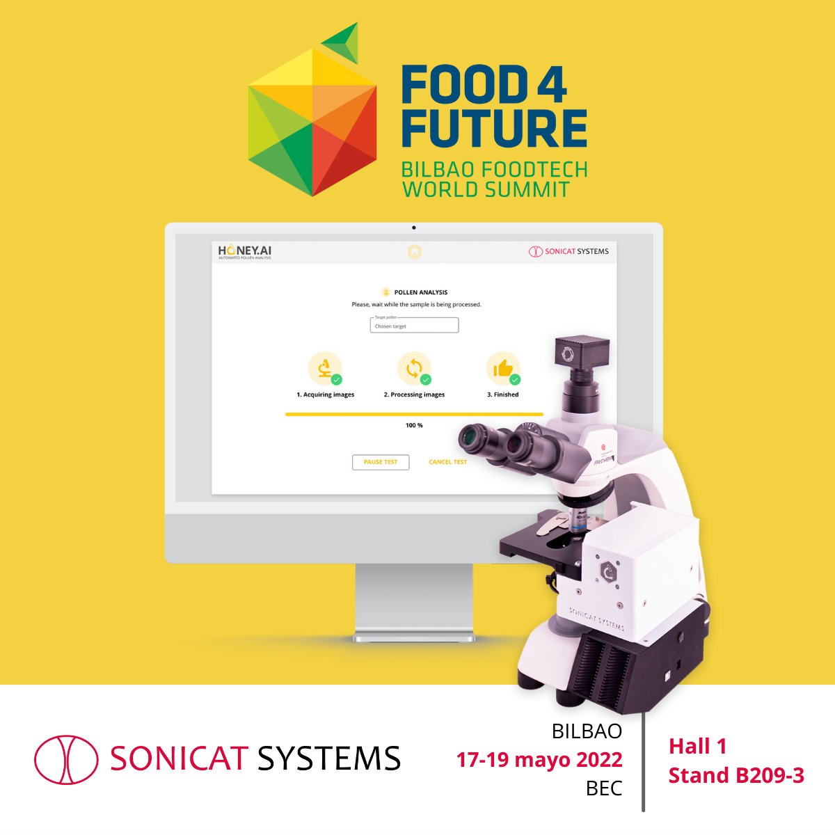 Sonicat Systems tweet media