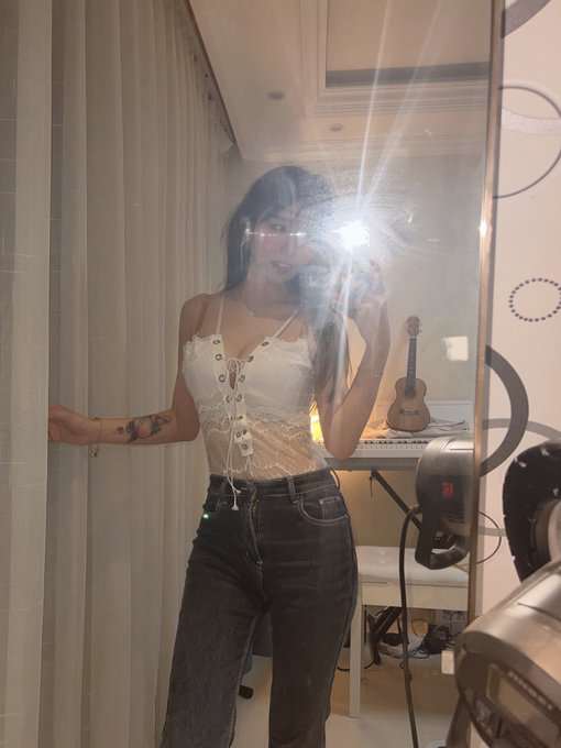 コスプレイヤーMisa喵老师のTwitter画像48