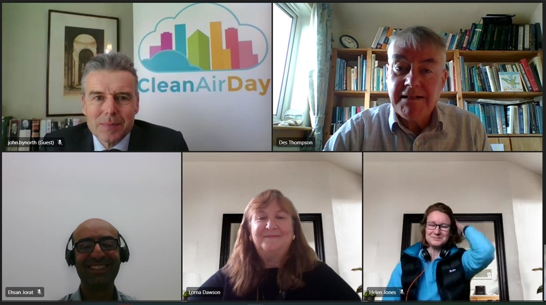 We have kicked off #EPScotland’s ‘Soils, our Planet &amp; the Climate Crisis’ webinar

Our speakers - Dr Helen Jones <a href="/SGRESAS/">RESAS</a> Prof Des Thomson @Nature_scot <a href="/Ehsan_Geo_Eng/">Dr Ehsan Jorat</a> <a href="/AbertayUni/">Abertay University</a>

Speaking now <a href="/Soilfit/">Lorna Dawson, CBE, FRSE, FRSA</a> Prof Lorna Dawson <a href="/HuttonEBS/">EBS James Hutton</a> <a href="/SEFARIscot/">SEFARI Gateway</a>

#Soils #Soilhealth #ClimateChange