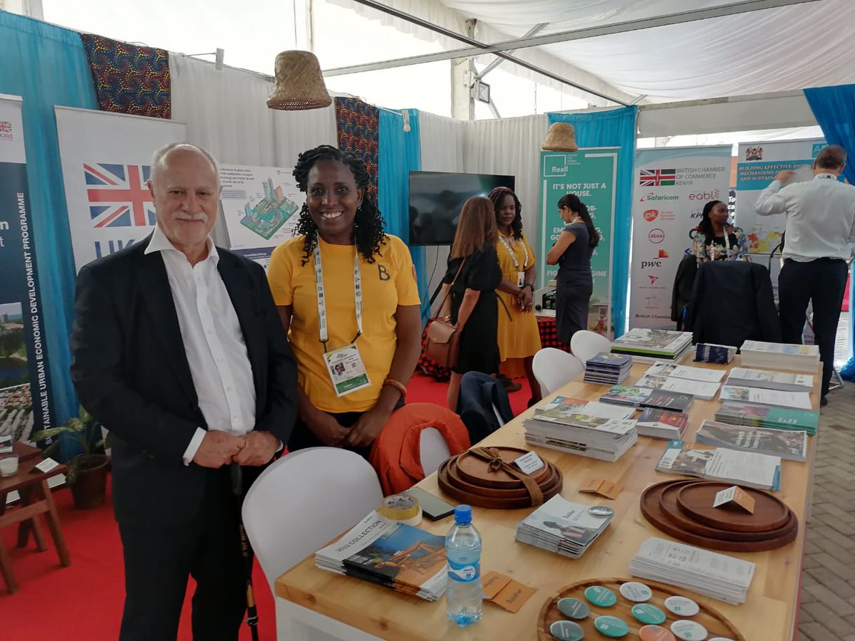 _Buildher's tweet photo. @_Buildher meets Michael Joseph!!
Have you visited our booth at the Kenyan Pavilion in #Africities #Africities2022 #buildherskills https://t.co/oc3CzXGmZS