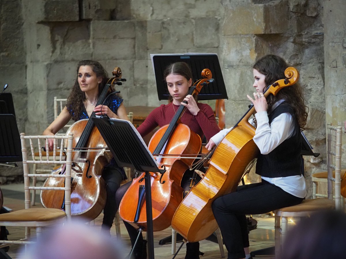 CarducciFest's tweet photo. Great pics by Steve Green Photography from our recent side by side project with @GlosAcadMusic exploring the music of Shostakovich. @GlosBlackfriars @CarducciQuartet @makemusicglos @glos_music @ace_southwest #youngmusicians #stringplaying #shostakovich #acesupported #gloucester https://t.co/jnSAuOBStp