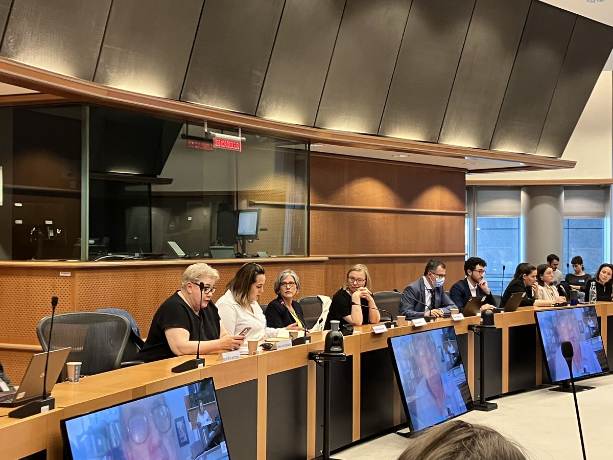 EAEA2020's tweet photo. All learning spaces should be participatory spaces. We need governance systems that practice #democracy, says @giuseppinatucci at #LLLinterestgroup meeting on #values #valueseducation #lifelonglearning @obessu @lllplatform https://t.co/8NEQYspRfv