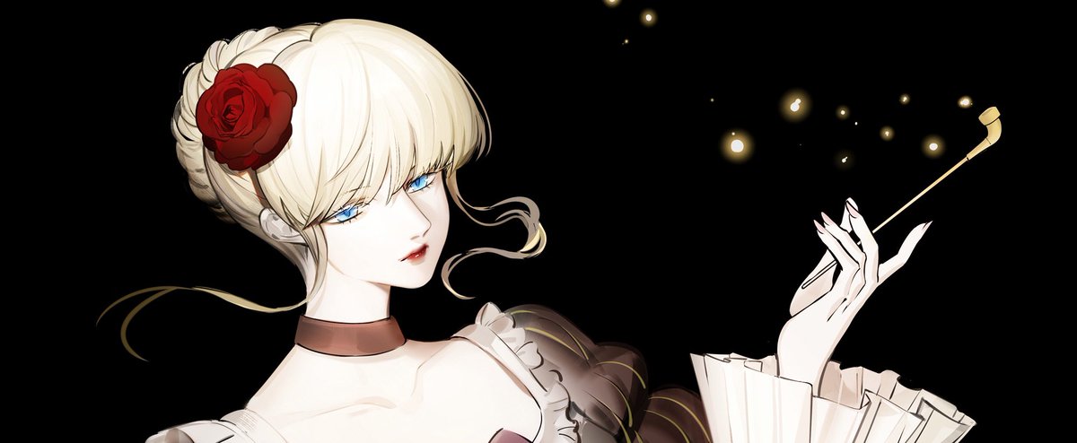 RANMOES's tweet photo. #うみねこのなく頃に #Umineko https://t.co/92LR3O9Mgt