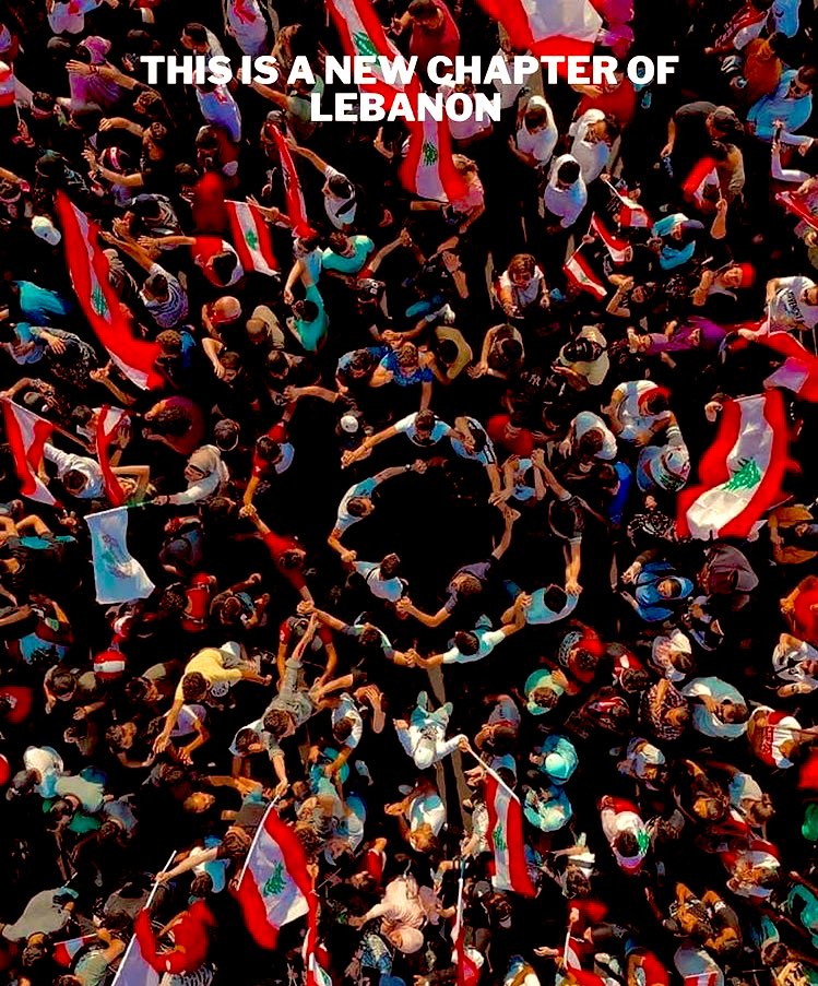 From the streets .. to the seats
#lebanonelections2022