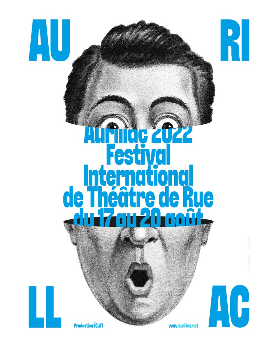 #Eclat2022 #Aurillac2022 #Cantal #Festival #ArtsDeLaRue #Aurillac #LeRetour