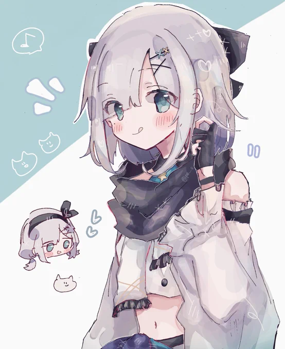 #すぅあーと 😼 