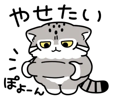 マヌルちゃんスタンプ11作目「ゆるっとマヌルちゃん11 のんびり日常」の販売を開始しました
https://t.co/BvSO3KjxOA
今回はあまり考えず、思いつくままに描きました。(己の腹を見ていたら強い思いが反映してしまった・・・)
使い道がありましたらばどうぞよろしくお願いいたします
#LINEスタンプ 