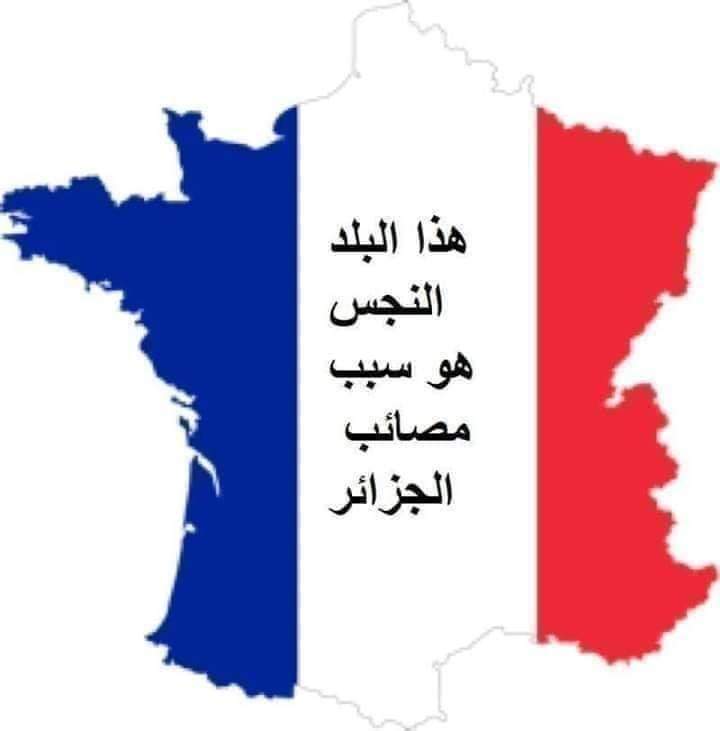 KoubaReda's tweet photo. محلل خرنسي : سوف يتم طرد فرنسا من أفريقيا بعد مالي تشاد وغيرها هناك يد  خفية تحرك الأفارقة ضدنا في كل مكان... نعم في كل مكان....!!! https://t.co/f6IzFwRqTi