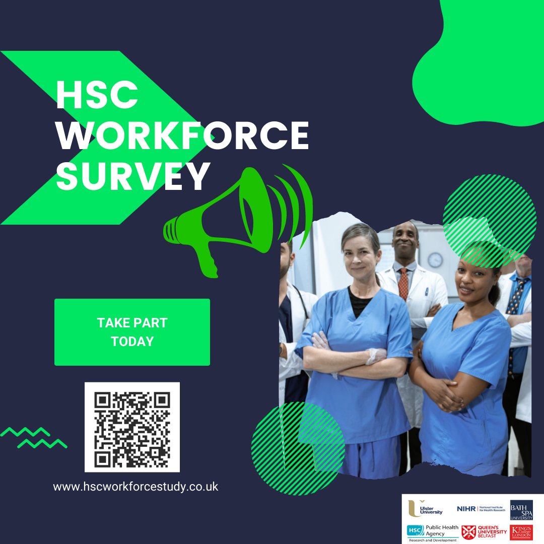 ALLIED HEALTH PROFESSIONALS WE WANT TO HEAR FROM YOU! Complete the survey: ulsterhealth.eu.qualtrics.com/jfe/form/SV_2u… @AHPFederation @CAHPRWestMids @SCoRMembers @ParamedicsUK @RoyColPod @Derriford_Hosp @UHP_NHS @CollegeODP @DevonAHPFaculty @musictherapyuk @RDEhospital
