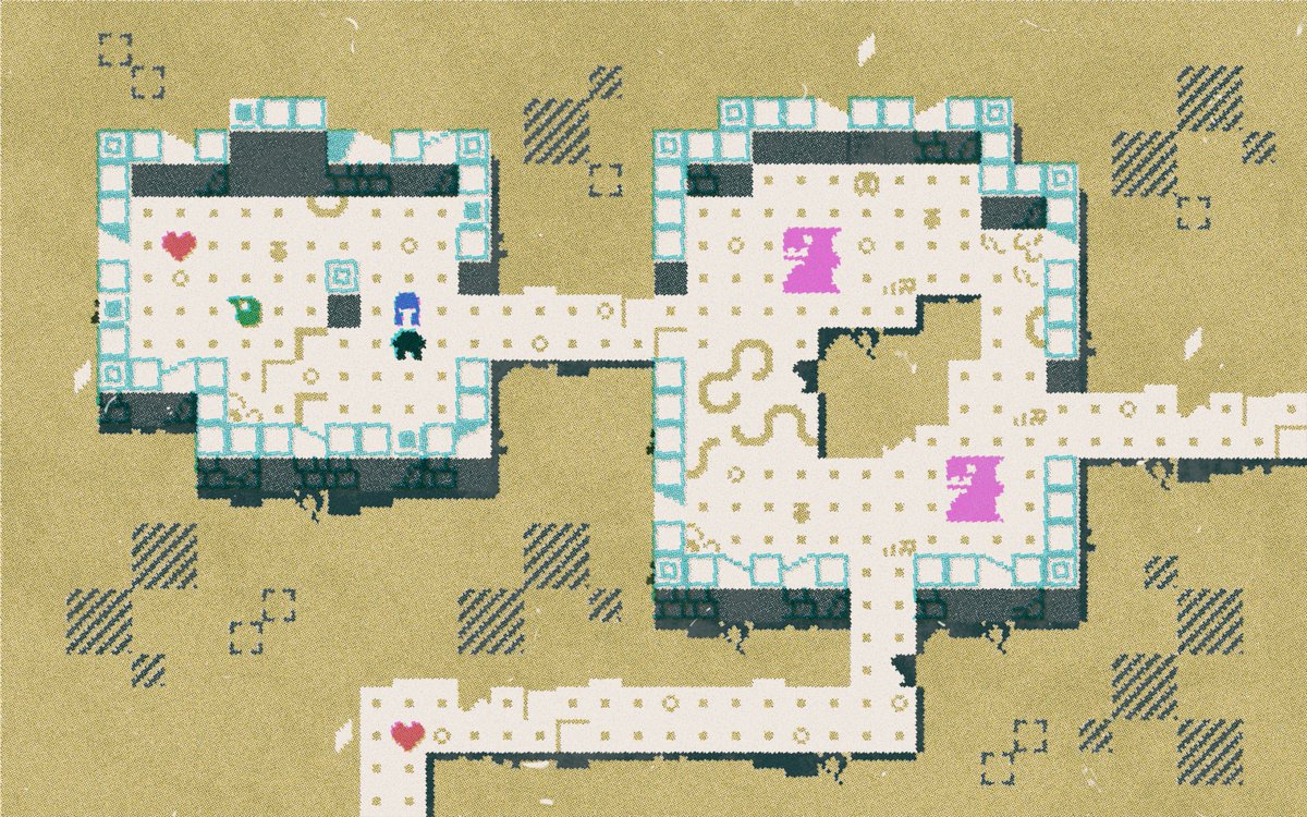 MrmoTarius's tweet photo. A printed #roguelike? :D https://t.co/7n9nAqjX6v