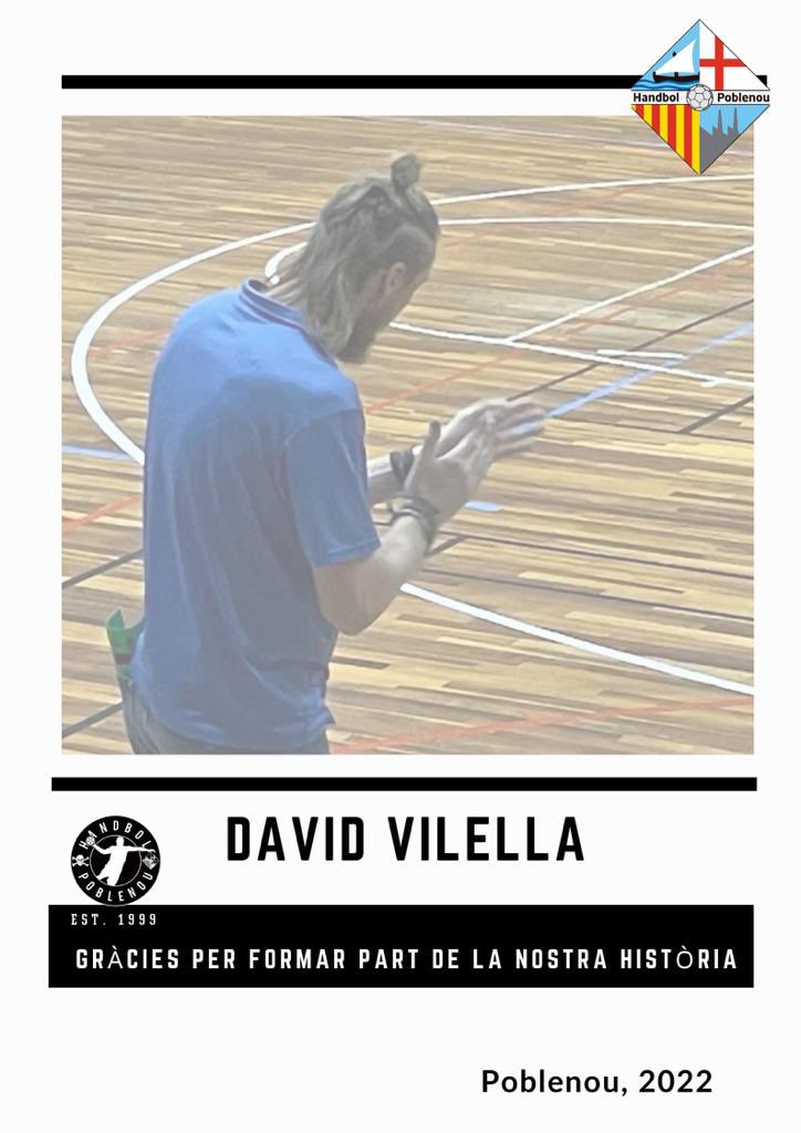 H_Poblenou's tweet photo. Agraïment sincer a Oriol Olivera, Oriol Lorente, Mario Martínez, Aleix Martínez, Eduard Seseras, David Vilella x la dedicació, compromís, compartir amb nosaltres la passió x #handbol i formar part de la nostra història
🤍🖤 Molta sort en la nova etapa, companys! 
@FedCatHandbol https://t.co/GT6gKfVJAG