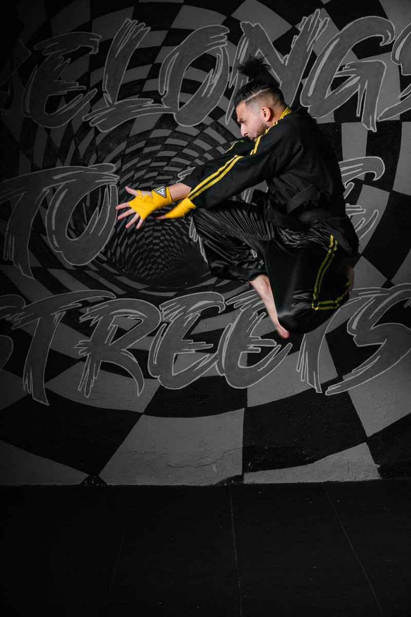 Martial Arts is a discipline, a way of life. @MistahIslah demonstrating his Korean Mixed Martial Arts in collaboration with <a href="/BLITZSPORT/">Blitz</a> 🥋🥷

#MartialArts #MMA #MuayThai #UFC #Karate #Taekwondo