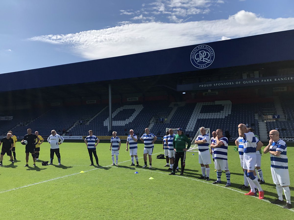 QPR Health Stars tweet media