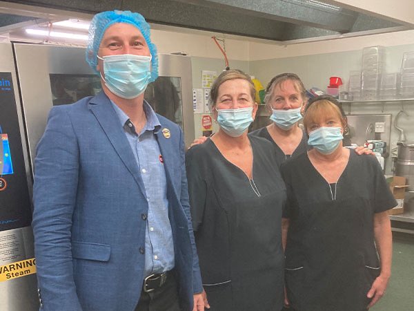 RFBIAgedCare's tweet photo. Congratulations to our team at RFBI Kurri Kurri Masonic Village who was one of 20 winners out of 500 entries in SPC ProVital's Aged Care Angels Campaign.

Read more at https://t.co/VRTaZfKGdj https://t.co/yOiR9vzgIP