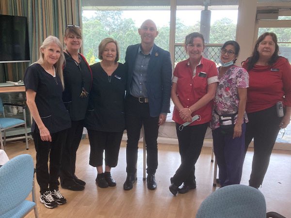 RFBIAgedCare's tweet photo. Congratulations to our team at RFBI Kurri Kurri Masonic Village who was one of 20 winners out of 500 entries in SPC ProVital's Aged Care Angels Campaign.

Read more at https://t.co/VRTaZfKGdj https://t.co/yOiR9vzgIP