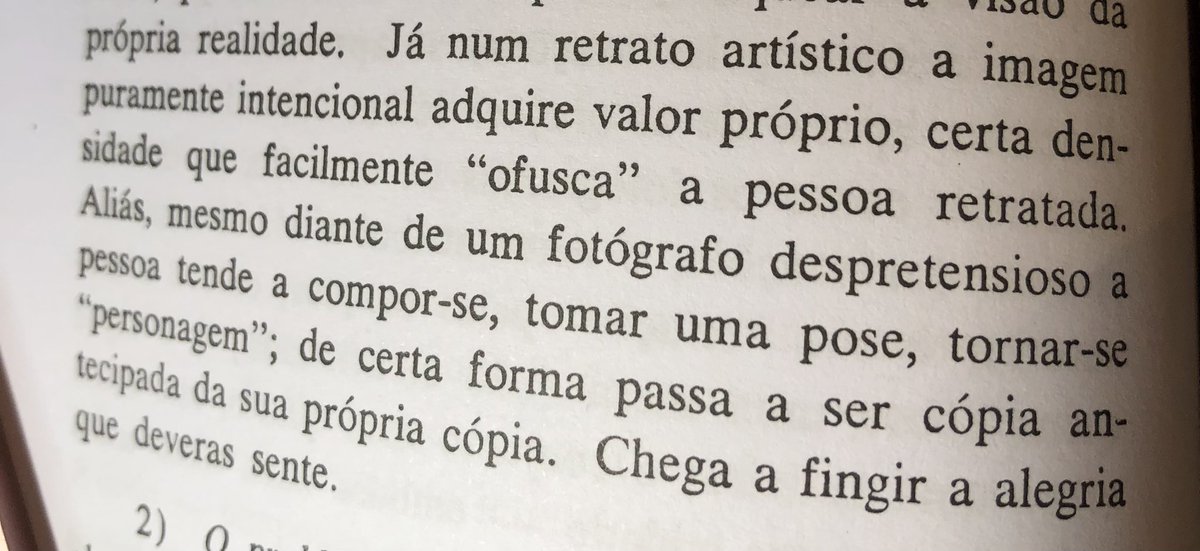 linguistica100's tweet photo. Viajou!
Vou discordar usando conceitos do próprio Anatol Rosenfeld: ‘correlatos puramente intencionais’ não têm ‘autonomia ôntica’. Ou seja, a alegria no #Instagram é fingida mesmo!
@elrodris #mademedoit 😉 https://t.co/CL7kftBwVx