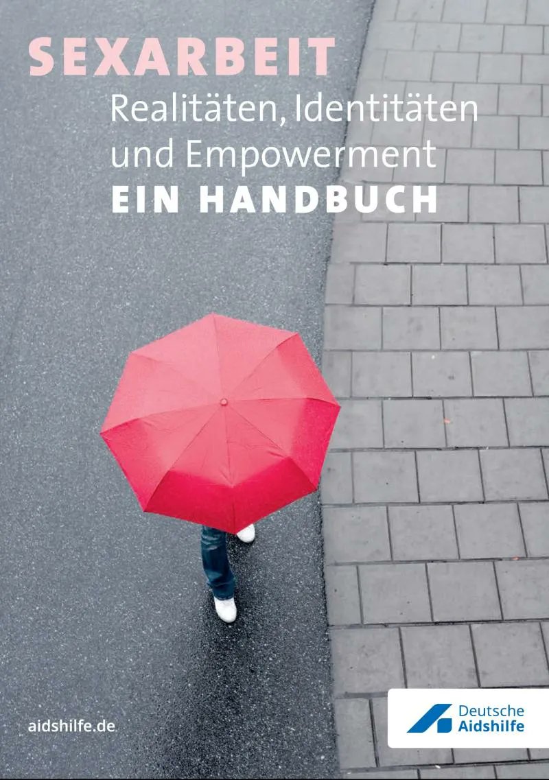 Die Arbeitsverbote und -einschränkungen, von denen Sexarbeiter*innen seit Beginn der Pandemie betroffen waren, haben viele von ihnen in finanzielle Notlagen gebracht, die selten durch staatliche Unterstützung aufgefangen wurden. @Aidshilfe_de 

aidshilfe.de/shop/sexarbeit…