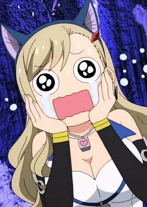 - . me just scrolling looking at the peacefulness on my timeline... 

- . suddenly shocked by a roleplay fight that appeared out of no where