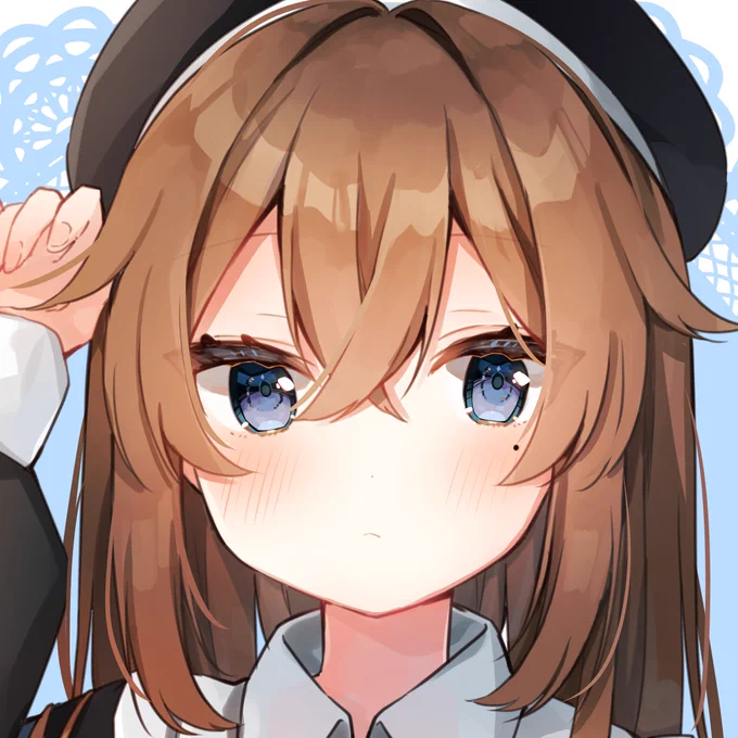 最近のskeb(顔だけ) 